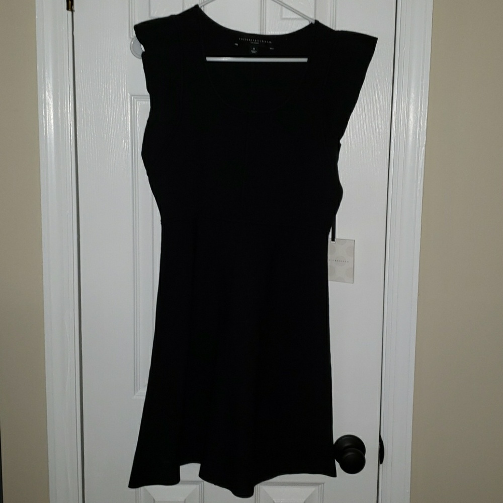 Victoria Beckham for Target medium black dress